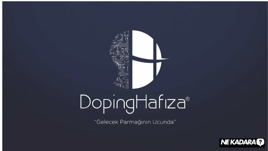 Doping Hafıza Ne Kadar? 2025 Fiyatları