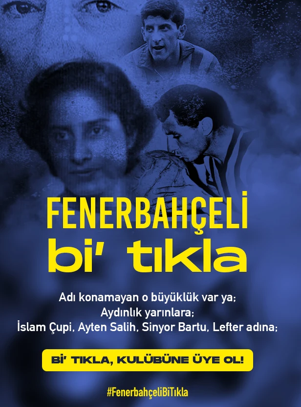 Fenerbahçe Spor Kulübü Üyeliği ve Yıllık Aidat'ı Ne Kadar?